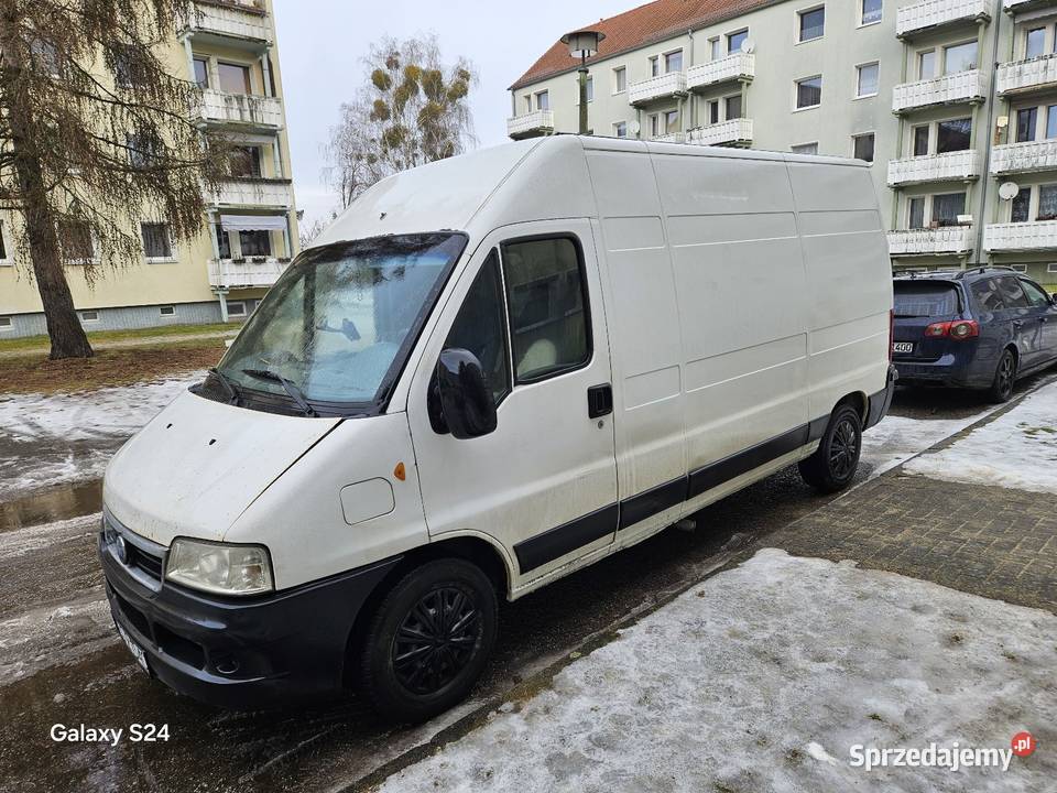 Fiat Ducato Maxi 23 Jtd 110 elektryczne lusterka Suchlica sprzedam