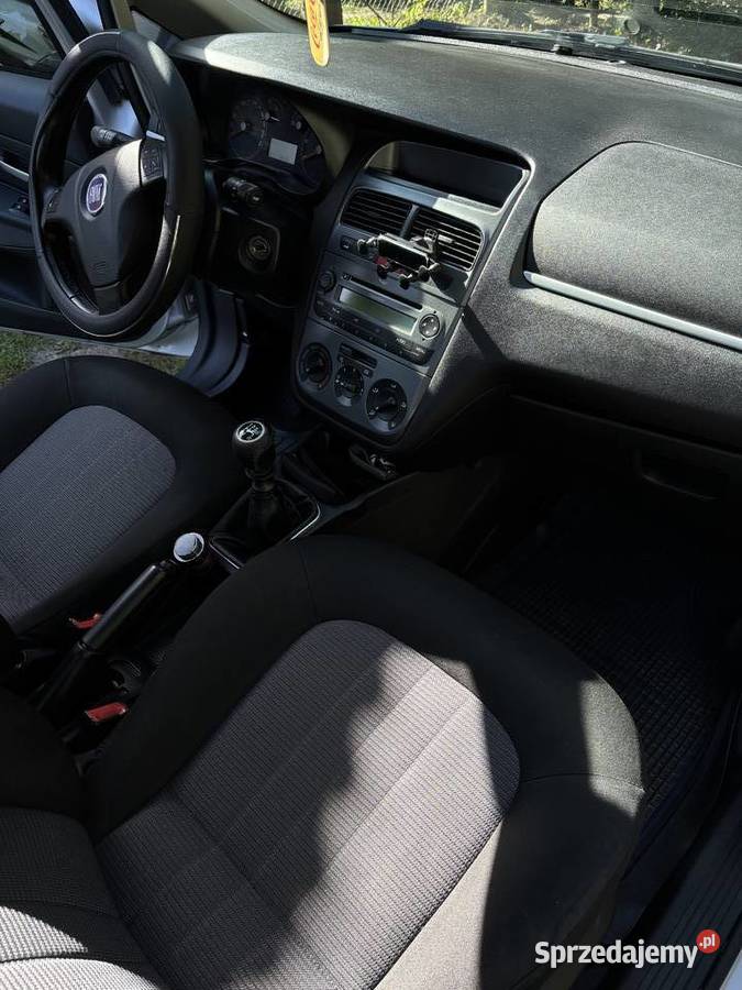 Fiat Linea 14 8V Benzyna 2007 174 OC Przegląd Orły sprzedam
