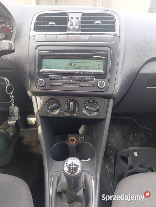 Polo 5 6R 2011r klima isofix Bydgoszcz