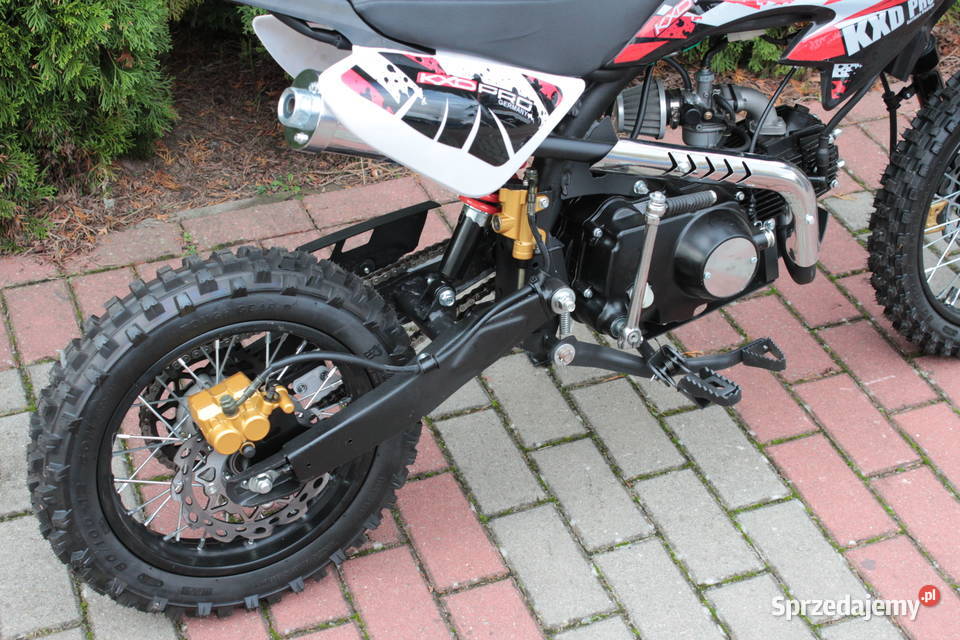 Cross KXD pojemność 125 cc raty na telefon Goleniów