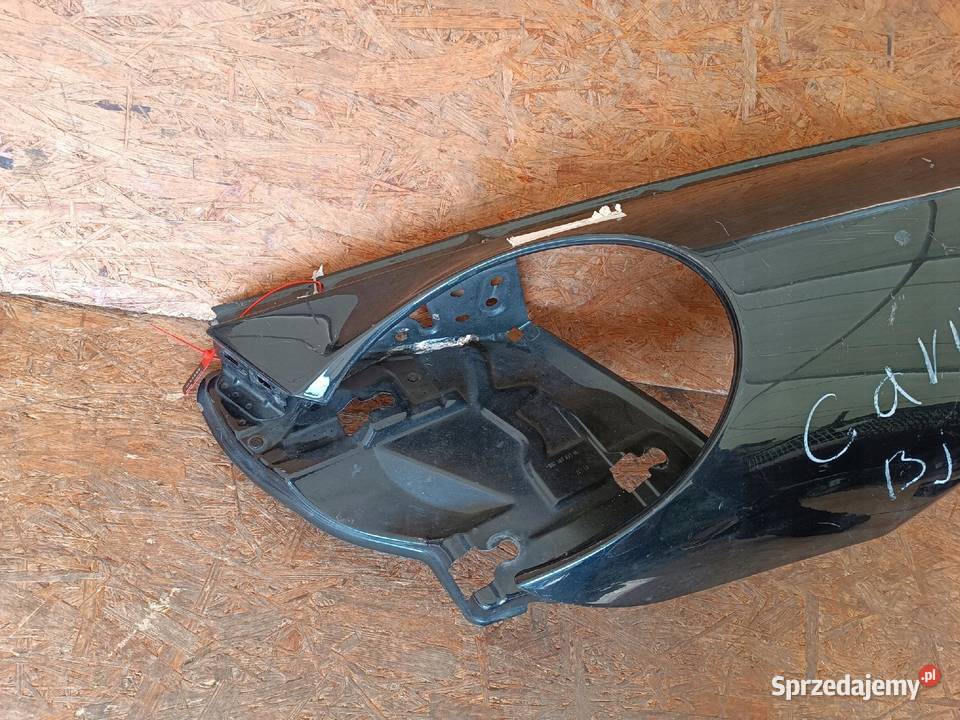 PORSCHE CARRERA S 911 997 2004 BŁOTNIK LEWY wielkopolskie