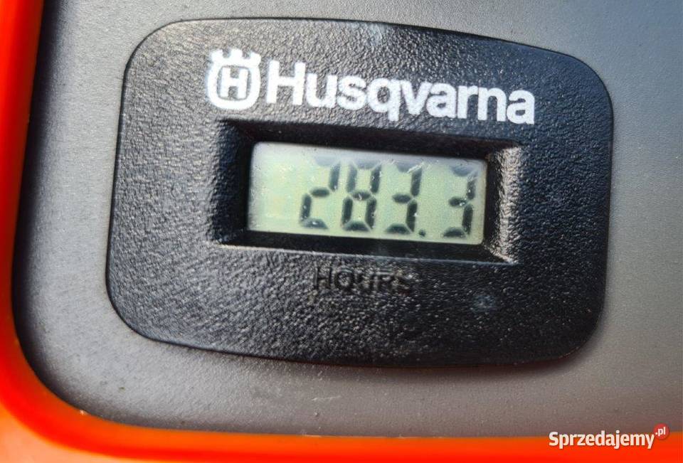 Traktorek kosiarka Husqvarna R 318 Gwarancja 2 małopolskie Kraków