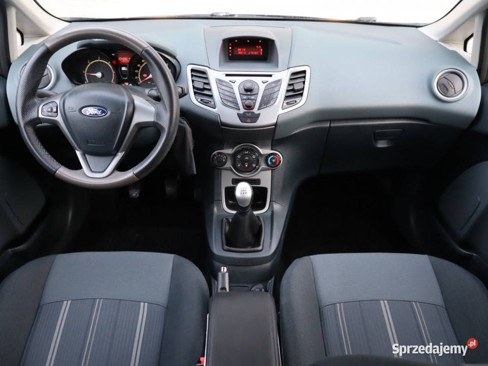 Ford Fiesta 14 TDCi wspomaganie kierownicy Katowice sprzedam