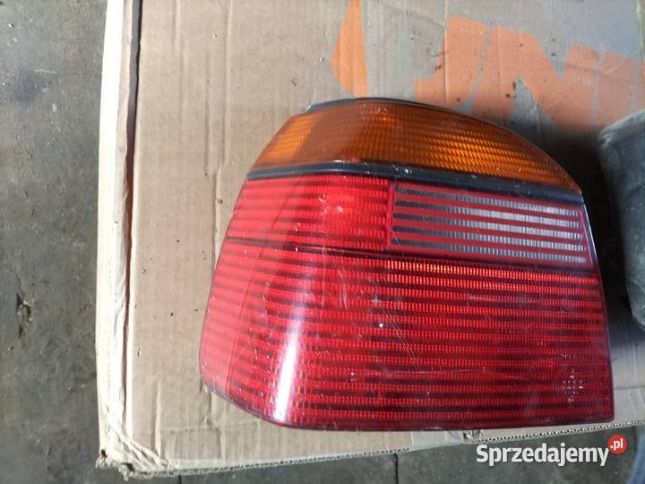 lampa tył prawa lewa golf 3 Rok produkcji 1993 Kamień-Kolonia