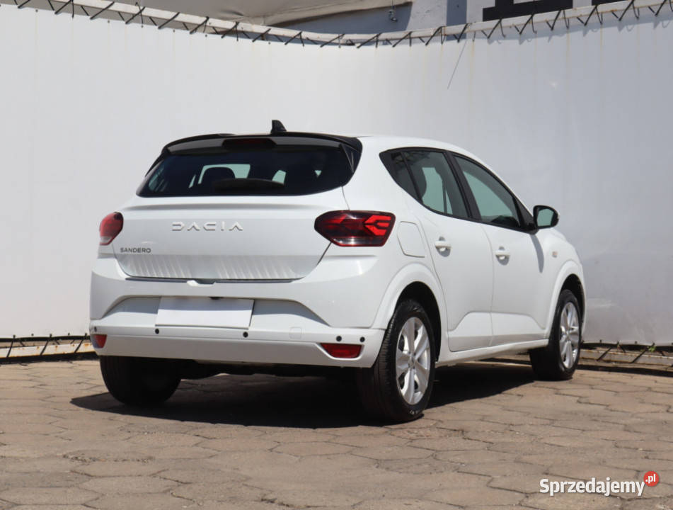 Dacia Sandero 10 TCe LPG Łódź
