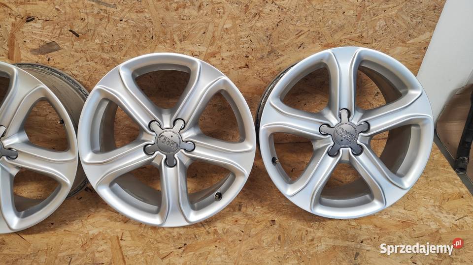 Felgi 17 5x112 666 571 mazowieckie Zwoleń