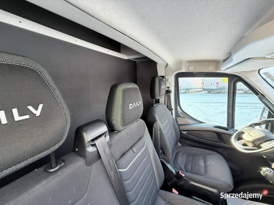 Iveco Daily 35S18 H Iveco dolnośląskie Komorniki