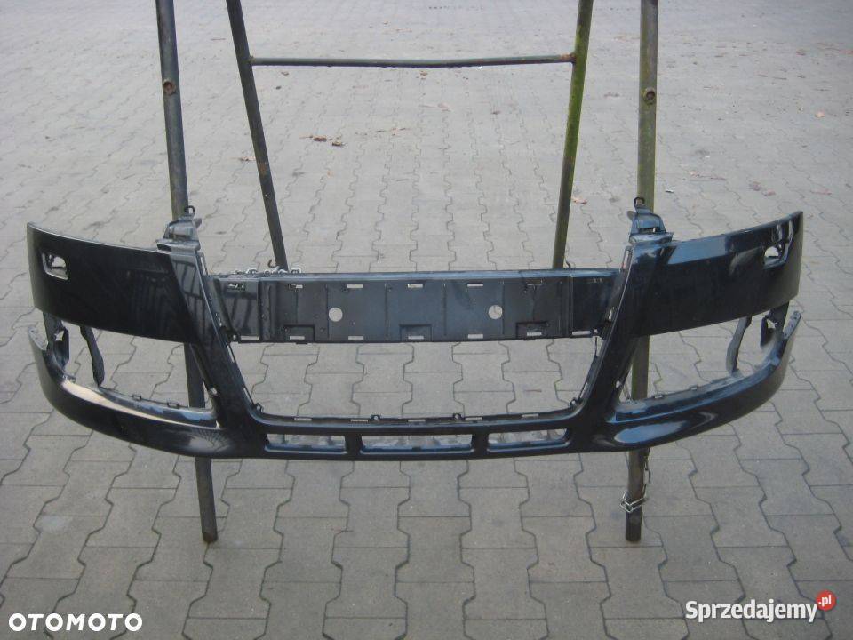 AUDI TT 8J 0613R ZDERZAK PRZEDNI SPRYSKIWACZE Rakoniewice sprzedam