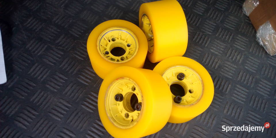 Rolki posuwu fi1206035 FESTO STEFF HOLZHER MAGGI Kutno sprzedam