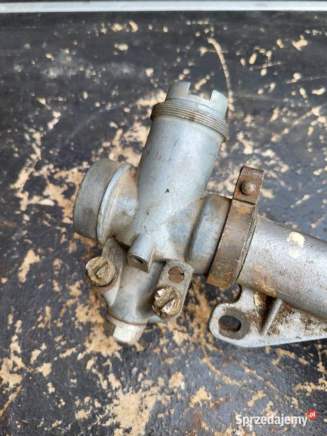 BING GAŻNIK 2 27 2 VERGASER BING 2272 DKW RT 250 sprzedam