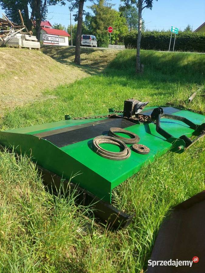 Kosiarka Sadownicza Rozdrabniacz Rokosan Tłuka Domaradz sprzedam
