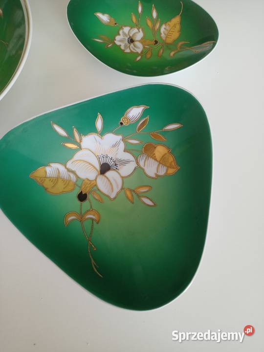 Zestaw porcelana Wallendorff Poznań