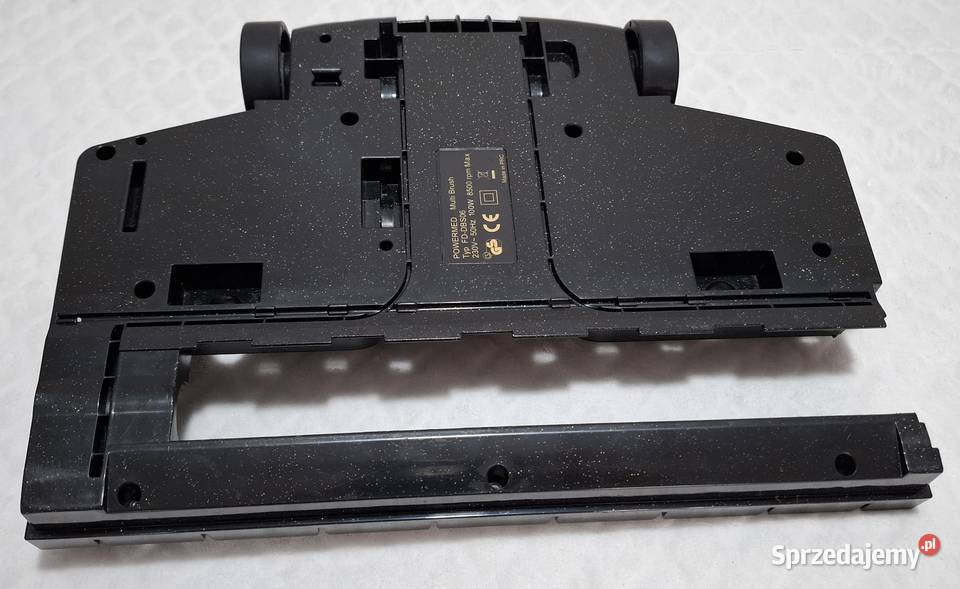 Dolna część obudowy elektroszczotki FDDBS06 typ2 śląskie Czeladź