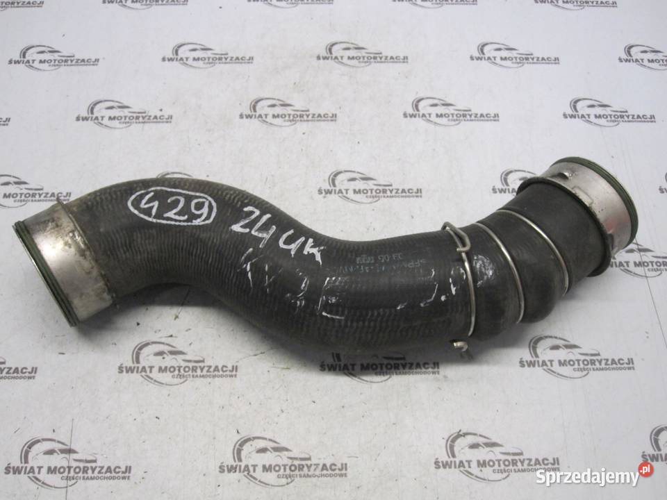 BMW X3 E83 30 D 06r wąż przewód rura