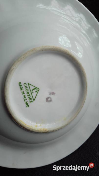 Popielniczka Ćmielów Chodzież