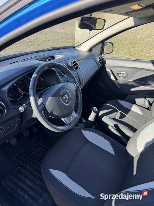 Dacia Sandero Stepway świętokrzyskie Pińczów
