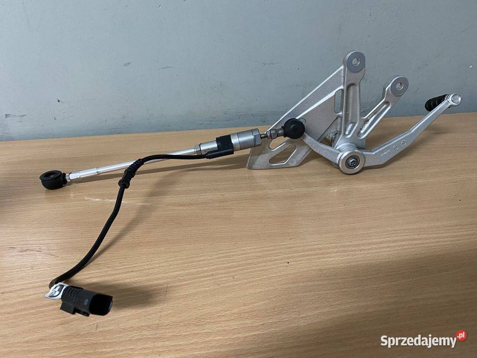 BMW S 1000 R QUICKSHIFTER 1316 Set Podnóżek LEWY Poznań