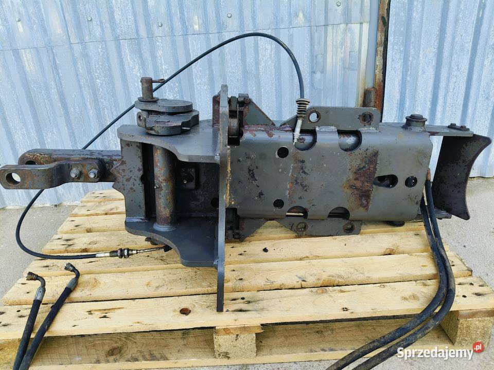 Claas Axion 840 CMatic 2013r 240 A09 Zaczep Stalewo