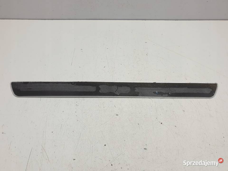 Opel Meriva A OPC LISTWY NAKŁADKI PROGOWE lubelskie Janów