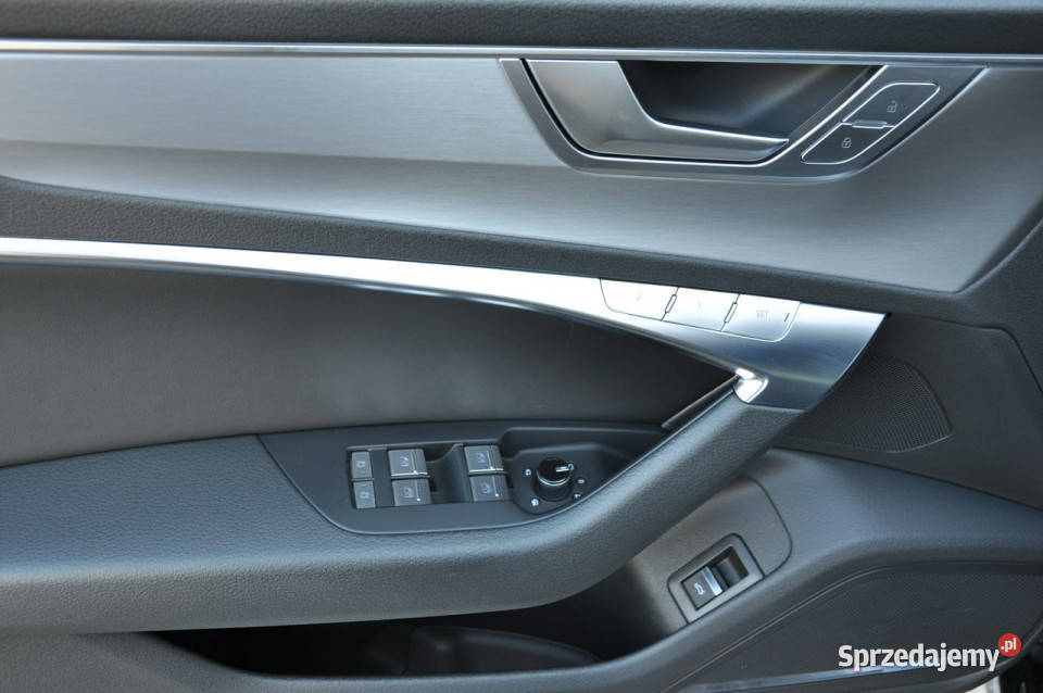 Audi A6 Limousine 55TFSI 340 Sport Quattro Sline benzyna podkarpackie Stalowa Wola