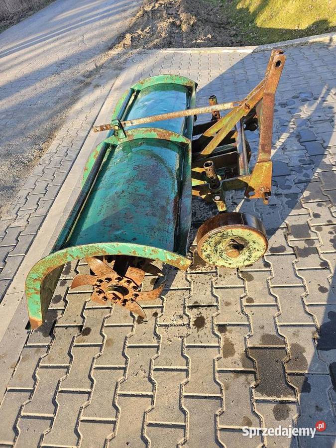 Glebogryzarka grudziądz nowe tryby Stogniowice