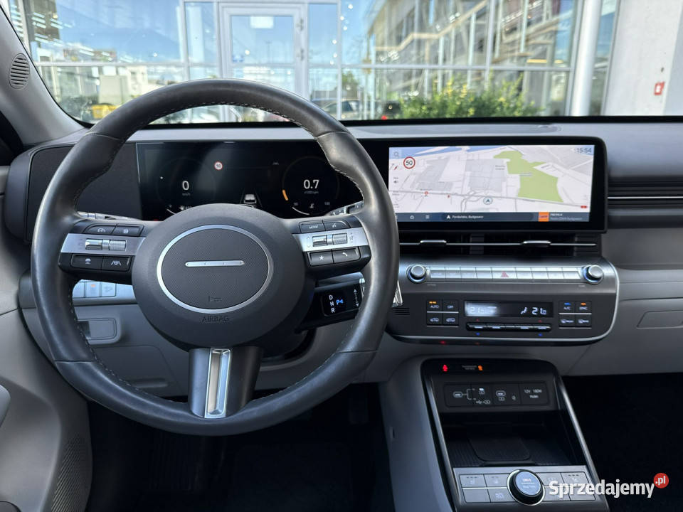 Hyundai Kona 16 TGDi 198 Automat 7DCT 2WD Salon centralny zamek Motoryzacja Bydgoszcz