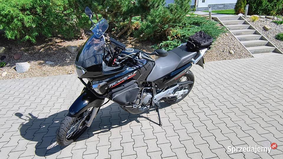Honda Transalp xl650 2006r 16 Tarnów
