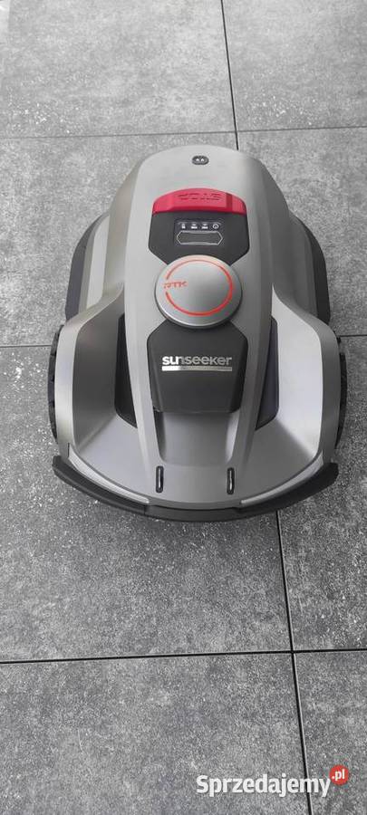 Kosiarka automatyczna Sunseeker X7 RTK z AWD do Roboty koszące Jelenia Góra