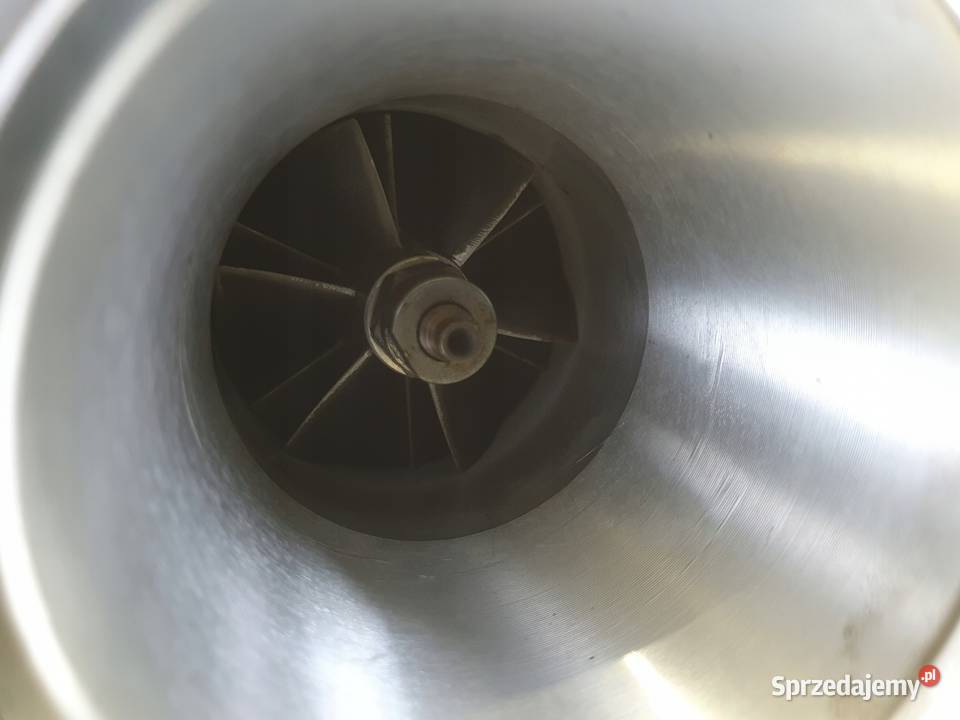 TURBOSPRĘŻARKA turbo Peugeot 308 16 HDI osobowe Rudka