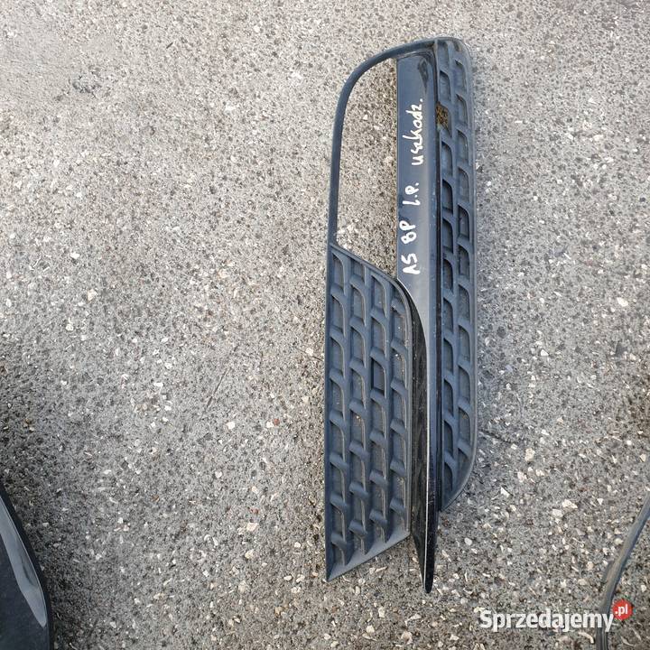AUDI A5 8T KRATKA ZDERZAKA LEWA 8T0807681H kujawsko-pomorskie Łochowice