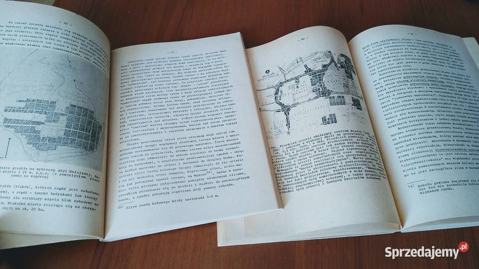 Planowanie miast 12 Ledworowski Szkoła Główna geografia, geologia, turystyka Książki naukowe i popularnonaukowe pomorskie Gdańsk