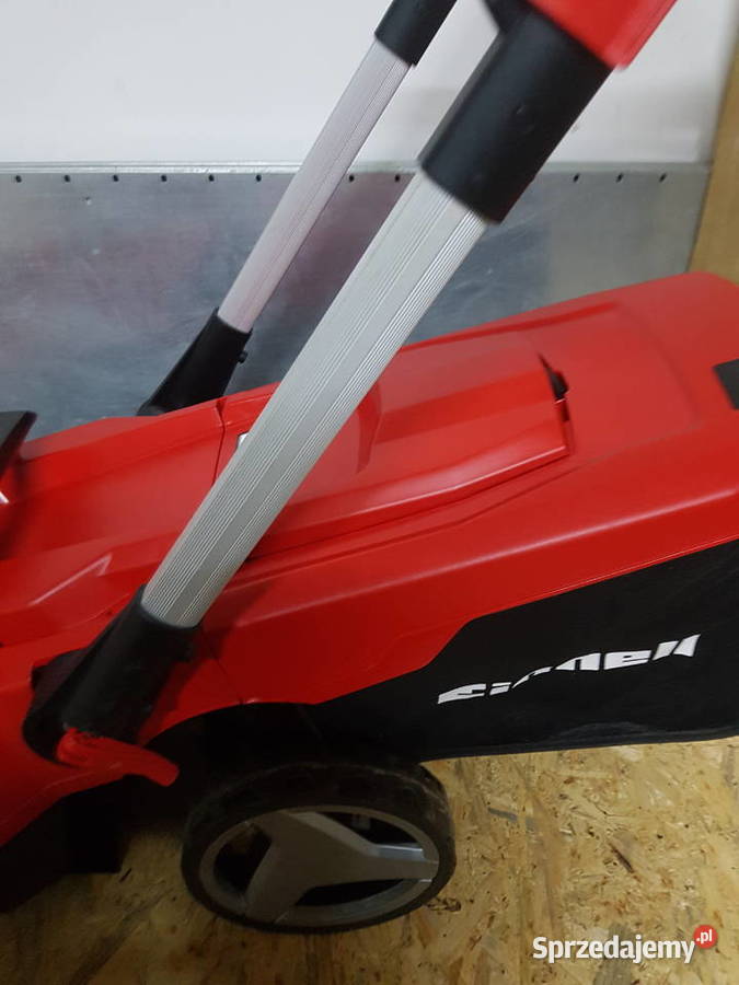 Einhell kosiarka akumulatorowa Rasarro solo xch