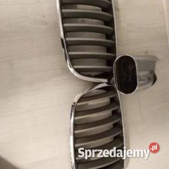 Fronty do Bmw plus podwójna końcówka wydechu Siemianowice Śląskie