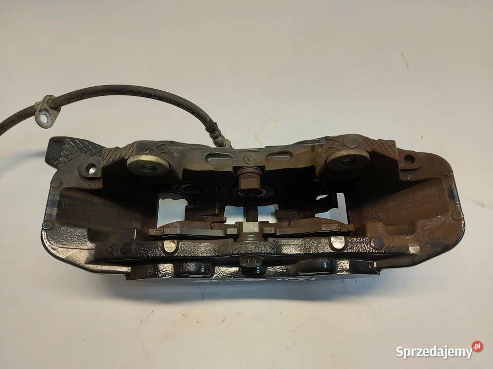 LEXUS RX500H V 5 2023 ZACISK LEWY PRZÓD FSPORT osobowe dolnośląskie