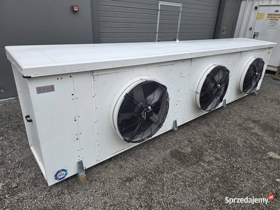 Chłodnica parownik Guntner SGHN 0802H310EHS50E Niedźwiedź