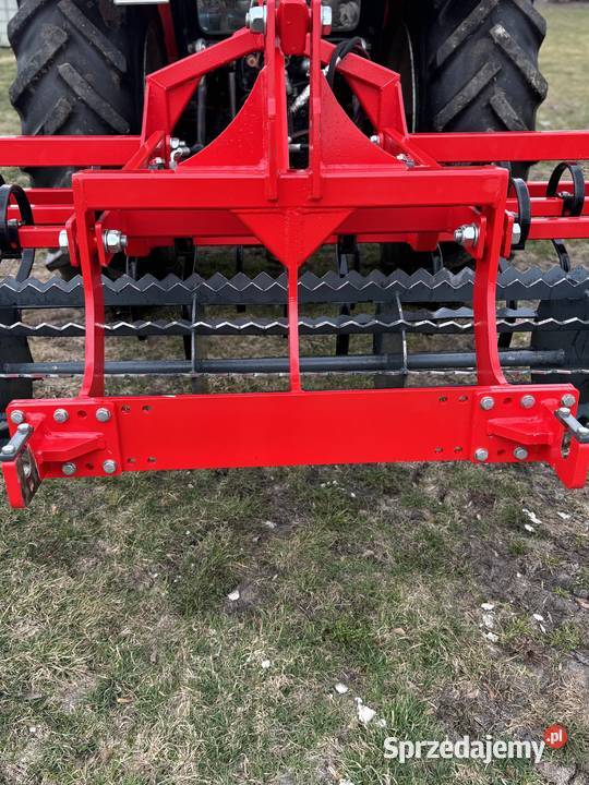 Agregat uprawowy Sitno