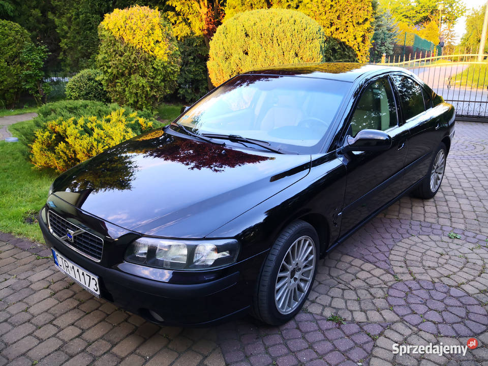 Volvo S60 Volvo S60 D5 163 2002r zadbany nieuszkodzony kujawsko-pomorskie Toruń
