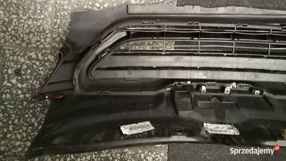 Atrapa grill Peugeot 2008 2013 przedlift Nowy Sącz
