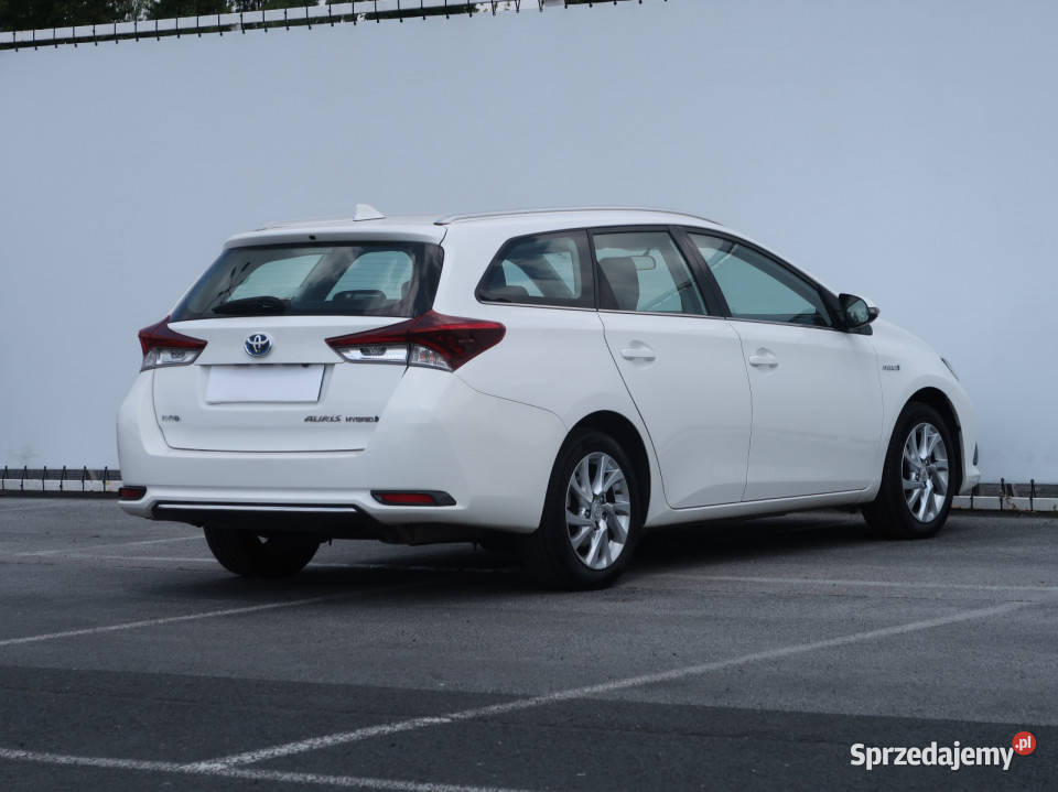 Toyota Auris Hybrid Lublin