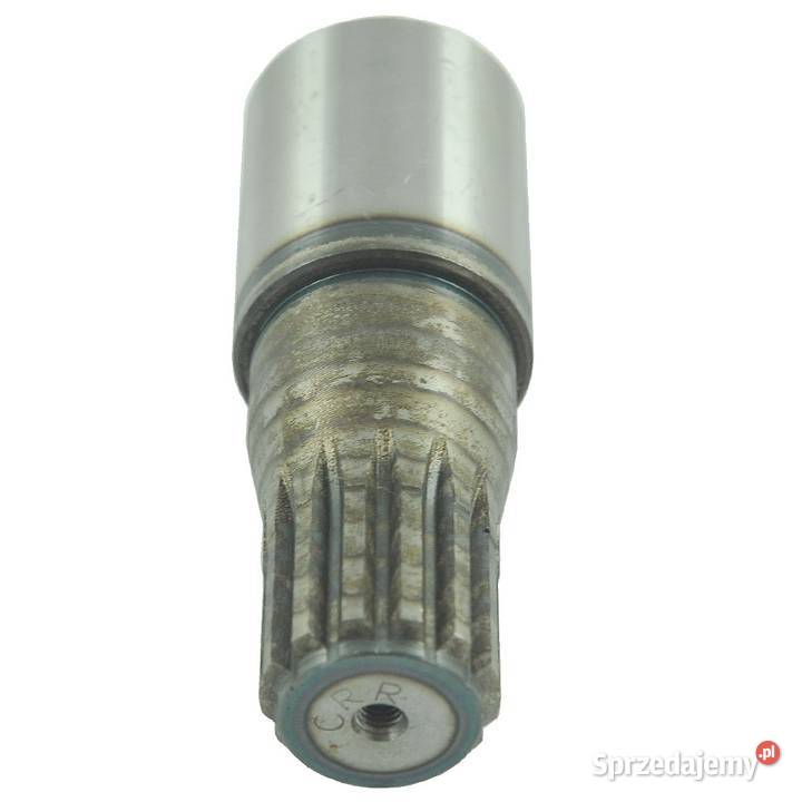 Wałek 13T 122 mm Kubota M8540 M8560 M9540 M9960 Tajęcina