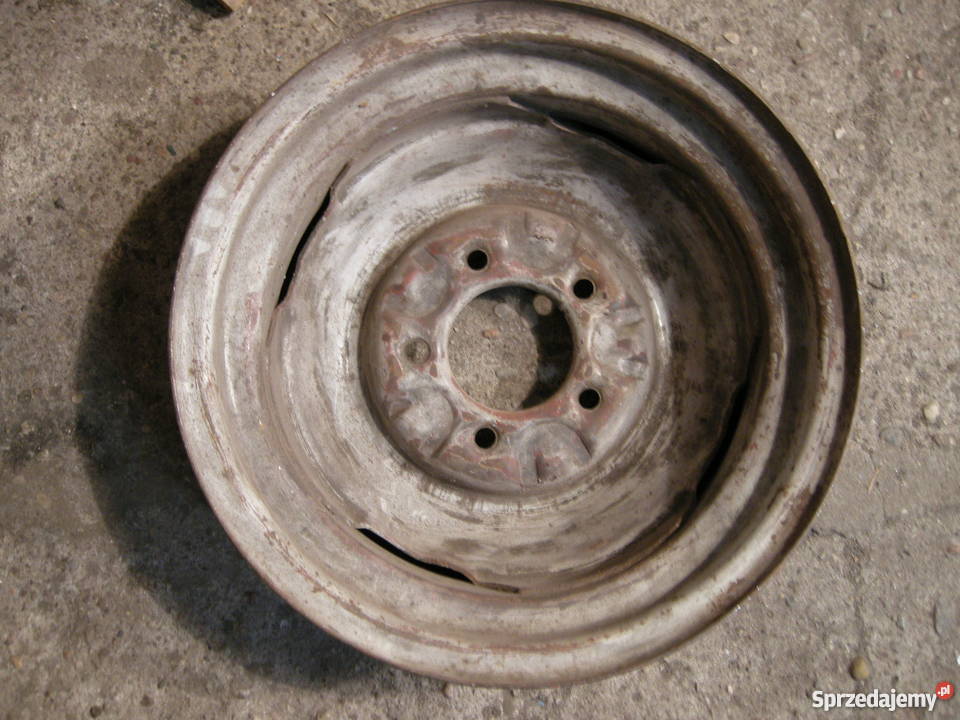 Koła żuk 330 warszawa itp Rozmiar 16" Koła i felgi sprzedam