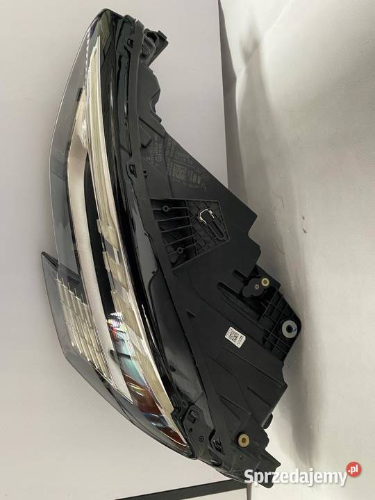 AUDI A3 8Y LAMPA PRZÓD PRZEDNIA LEWA FULL LED Lampy przednie
