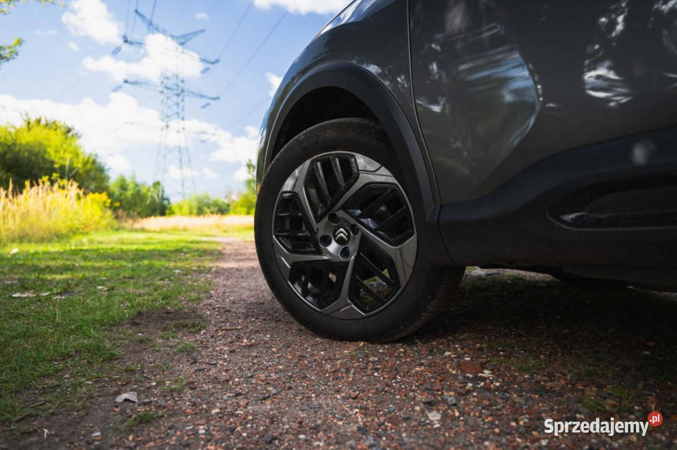 Citroen C4 12 PureTech Katowice