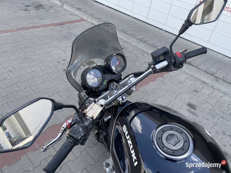 Suzuki bandit 600 1998 600cm3 Suzuki łódzkie sprzedam
