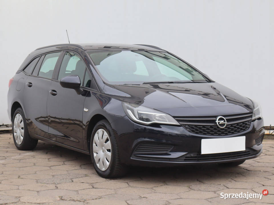 Opel Astra 16 CDTI Motoryzacja