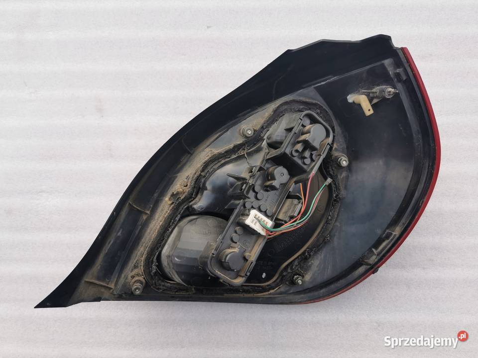 Lampa Lewy Tył Tylna Lewa Nissan Almera N16 Lift osobowe Wyszków