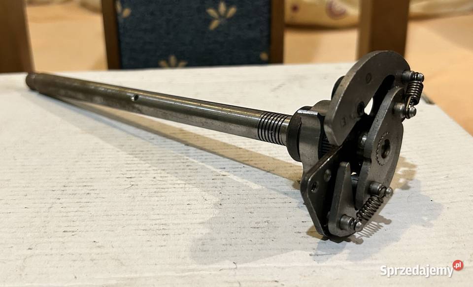 NOWY Wałek aparatu zapłonowego Polonez 145 Warszawa sprzedam