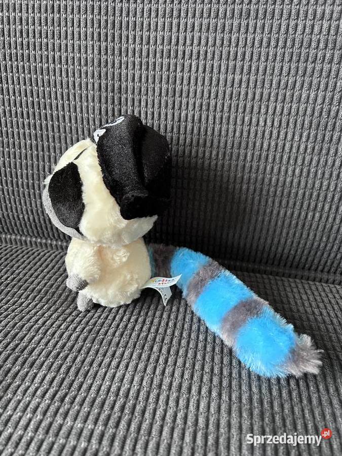 YooHoo śliczna maskotka Galago pirat Wrocław