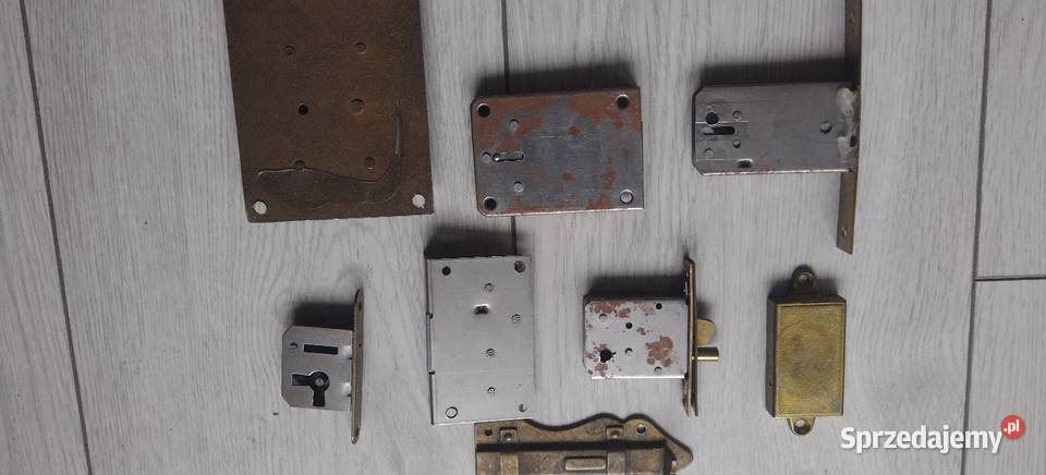 Zabytkowe okucia do mebli Przemyśl