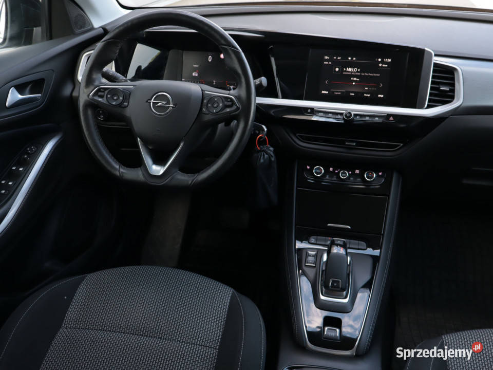 Opel Grandland 12 Turbo system Start-Stop Bielany Wrocławskie